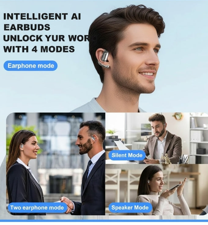 Translate EVEN accents in REAL time, NO lag. Effortlessly connect across languages anywhere. The ONLY one with LCD Full Color Smart Touch Screen.