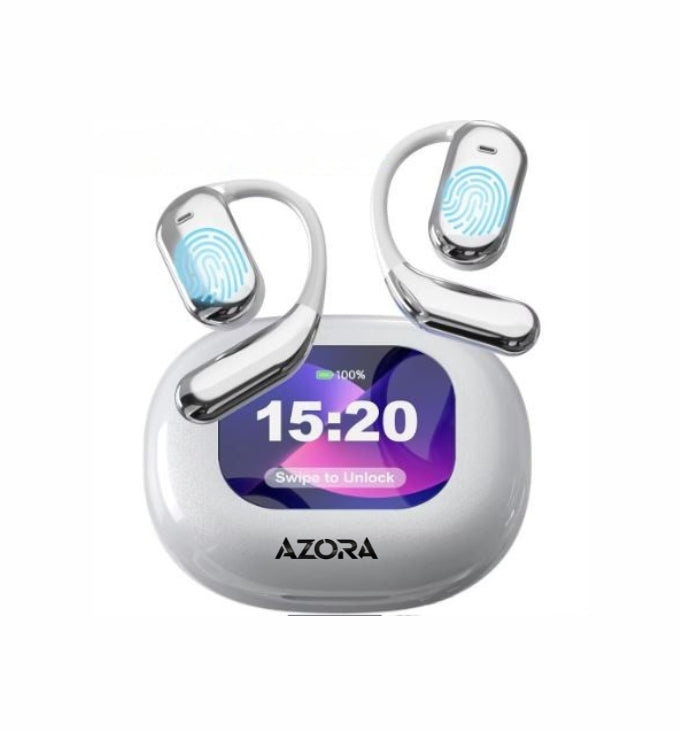 Translate EVEN accents in REAL time, NO lag. Effortlessly connect across languages anywhere. The ONLY one with LCD Full Color Smart Touch Screen.