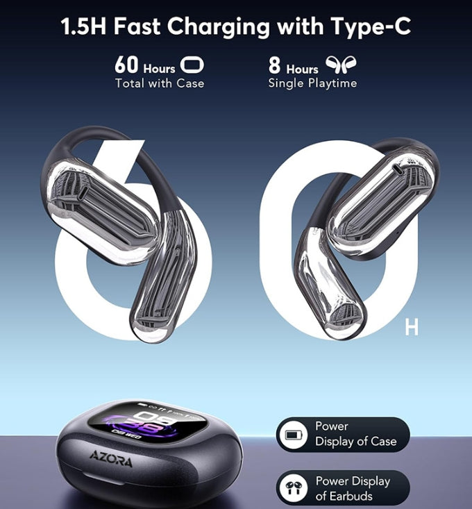Translate EVEN accents in REAL time, NO lag. Effortlessly connect across languages anywhere. The ONLY one with LCD Full Color Smart Touch Screen.