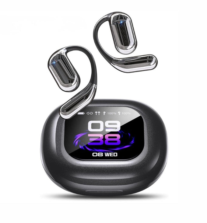 Translate EVEN accents in REAL time, NO lag. Effortlessly connect across languages anywhere. The ONLY one with LCD Full Color Smart Touch Screen.