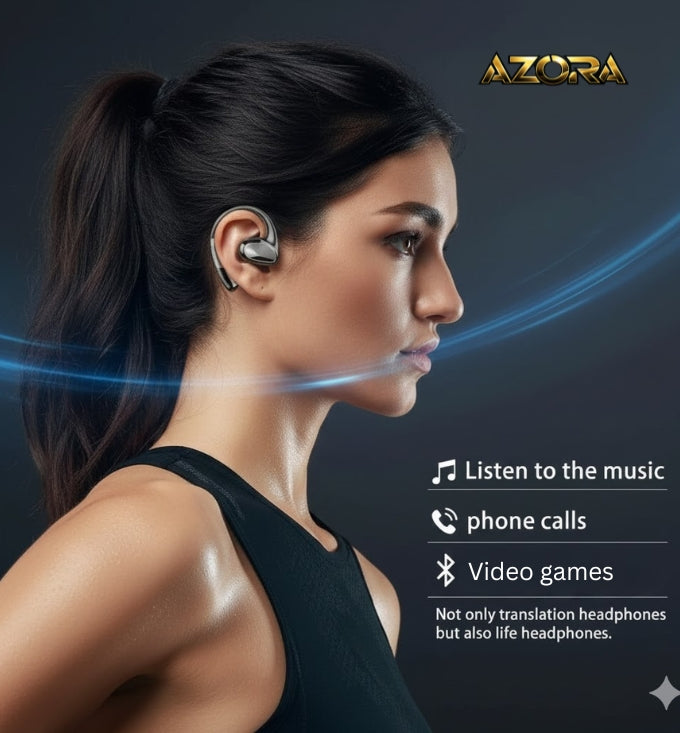 Translate EVEN accents in REAL time, NO lag. Effortlessly connect across languages anywhere. The ONLY one with LCD Full Color Smart Touch Screen.