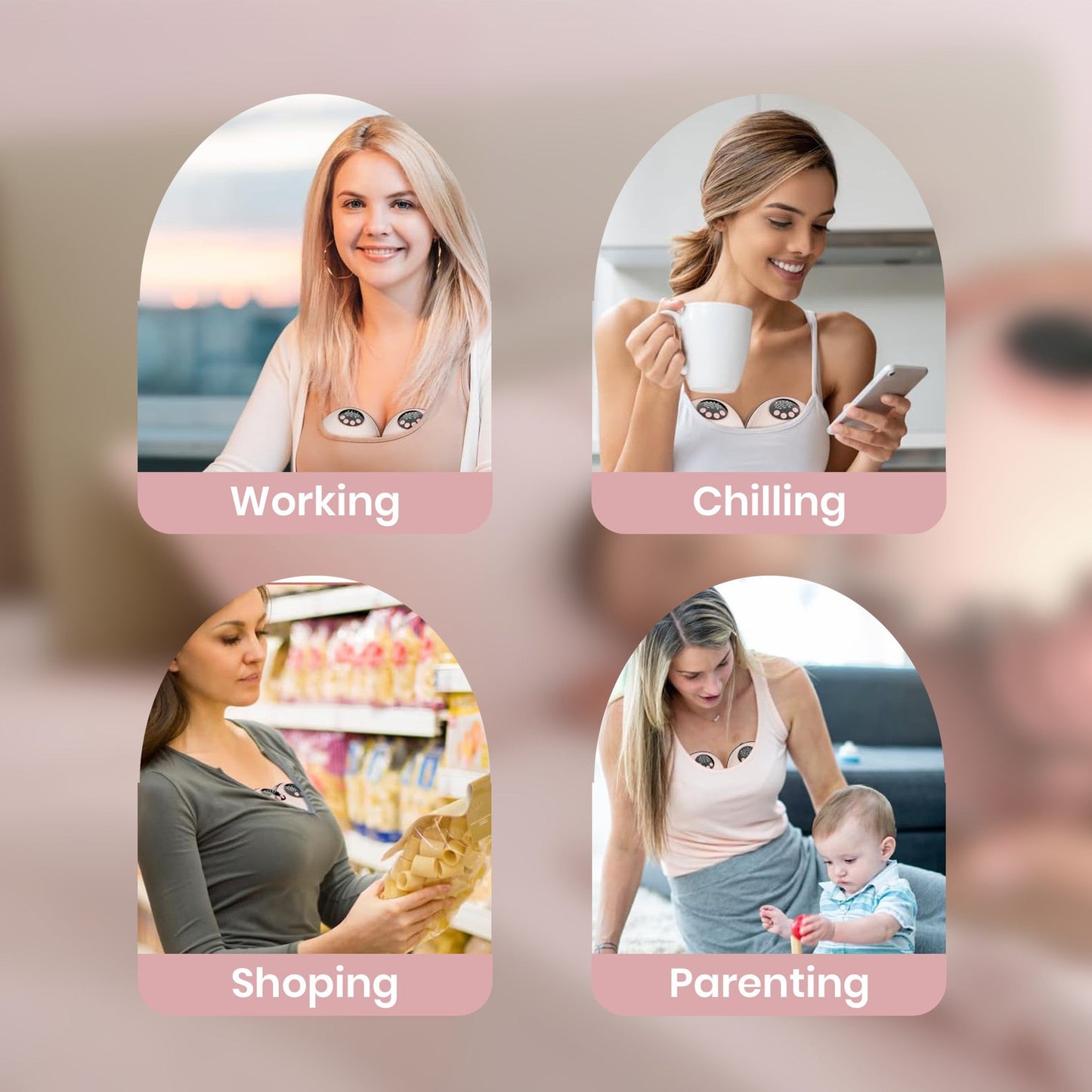 Nurture Mama Milk Booster