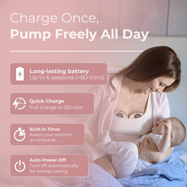 Nurture Mama Milk Booster