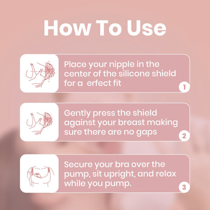 Nurture Mama Milk Booster